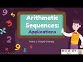 3 Arithmetic Sequences and Simple Interest