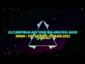 DJ CAMPURAN AKU YANG MALANG FULL BASS REMIX - TIKTOK VIRAL TERBARU 2022