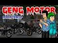 Download Lagu GENG MOTOR | LAYAR TANCAP
