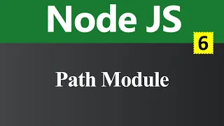 Path Module in Node JS Hindi