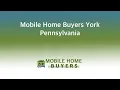 Mobile Home Buyers York Pennsylvania 844-427-4281