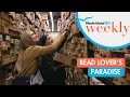 Inside Wolf E Myrow - a bead lover s paradise in RI Rhode Island PBS Weekly