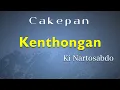 Download Lagu Cakepan Kenthongan Pl 6 Ki Nartosabdo