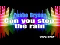 Peabo Bryson - Can You Stop The Rain (Karaoke Version) with Lyrics HD Vocal-Star Karaoke