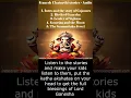 Download Lagu Ganesh chaturthi Stories - Audio of all 5 stories are on Amazon, Spotify, ITunes etc. @ Stotrasagar