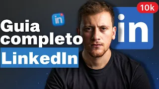 Tutorial Completo de LinkedIn | Crie um Perfil Campeão em 2025