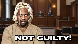Judge Says Feds CANT Prove Lil Durk is GUILTY 