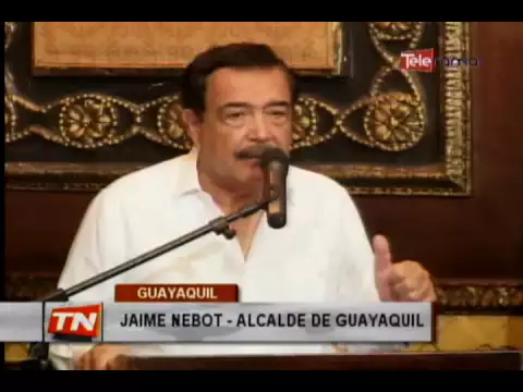 Firman contrato para construcción de planta de aguas residuales