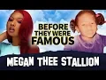 Megan Thee Stallion Before They Were Famous Big Ole Freak Houston Rapper
