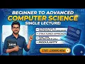 BASICS OF PROGRAMMING JAVA Procedural Programming BEGINNER LEVEL COLLEGE ICSE CLASS 9