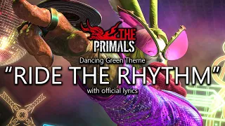 Ride The Rhythm The Primals with Final Fantasy XIV Dawntrail
