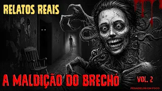 4 Compras em Brechós Que Deram MUITO Errado! Você Vai Ficar Arrepiado!