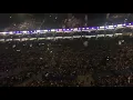 The O2 London Seating Block 103 Row X 2019