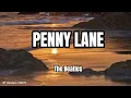 PENNY LANE (LYRICS) - The Beatles