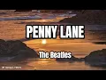 PENNY LANE - The Beatles