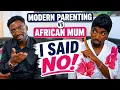 Why would a mother let her son fail Ep 1 Therapy Session