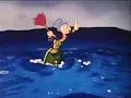 Download Lagu Pinocchio - Escaping And The Monstro (Original Dutch 1995 Version) 720p SD