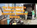 Fastest Junk Removal Service in Connecticut