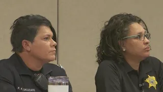 Forsyth County Sheriff s Office undergoes crisis intervention training