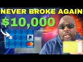 Easiest 10 000 no deposit credit cards for bad credit Best No Deposit credit cards