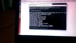 Google App Engine Hello World Upload