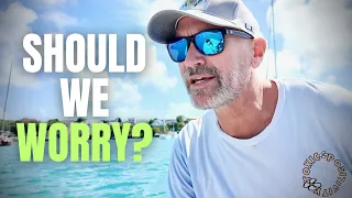 Preparing To Sail In PIRATE Territory | SailAway 300