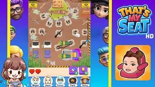 That’s My Seat Level 1694 Screenshot