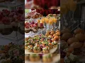Party Food Appetizer station