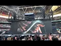 Taylor Swift - Ready for It? (Live in London’s iconic Wembley) view from the diamond