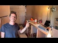 Download Lagu Moving into my UNFINISHED box truck \u0026 Installing OGO composting toilet