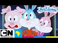 Scared to death | Tiny Toons Looniversity | Cartoon Network Africa