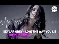Download Lagu Skylar Grey - Love The Way You Lie (Infinity Remix) 💘