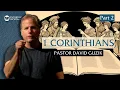 1 Corinthians 1 18-31 - The Wisdom of the Cross