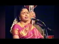 FULL VIDEO CONCERT BY SMT SUDHA RAGUNATHAN #carnaticmusic #sudharagunathan #concert 