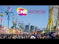 Toronto Live Friday Day 2026 Opening Day of the CNE August 21st 2026