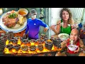 Lagu Eating NONSTOP Vietnamese Street Food in Saigon - MUST TRY Street Food in Ho Chi Minh City, Vietnam