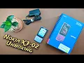 Nokia X3-02 Touch \u0026 Type Unboxing in 2023 | RM-639 | Retro Tech | RandomRepairs