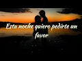 Mi promesa - Pesado | Letra