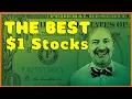 Top 7 Penny Stocks under 1 to Double Your Money or More