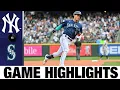Yankees vs. Mariners Game Highlights (8/10/22) | MLB Highlights