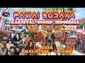 Download Lagu Live🇲🇨 SPECTACULER PAWAI BUDAYA KARNIVAL SOUND INDONESIA 2025 DESA KALIPOLSO - CLURING-BANYUWANGI
