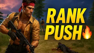 Free Fire Rank Push In Bangladesh Server !! Rank Push Highlight