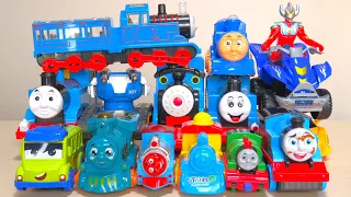 toy trains run