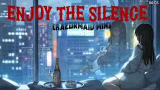 depeche mode enjoy the silence razormaid mix 