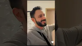 عصام ونور   مفاجأة عصام ل نور بالسفر   شوفو ردة فعل نور     نور وعصام في دبي  دندنها