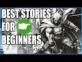 Where to Start Reading Moon Knight Comics | Best Moon Knight Comics for Beginners!