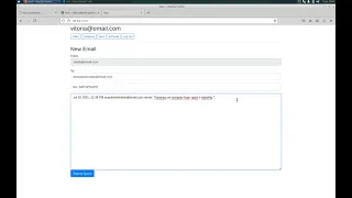 CS50 s Web Programming with Python and JavaScript - Project 3
