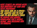 Download Lagu My wife planned a child with her brother-in-law, then asked me to raise it, Cheating Wife Story