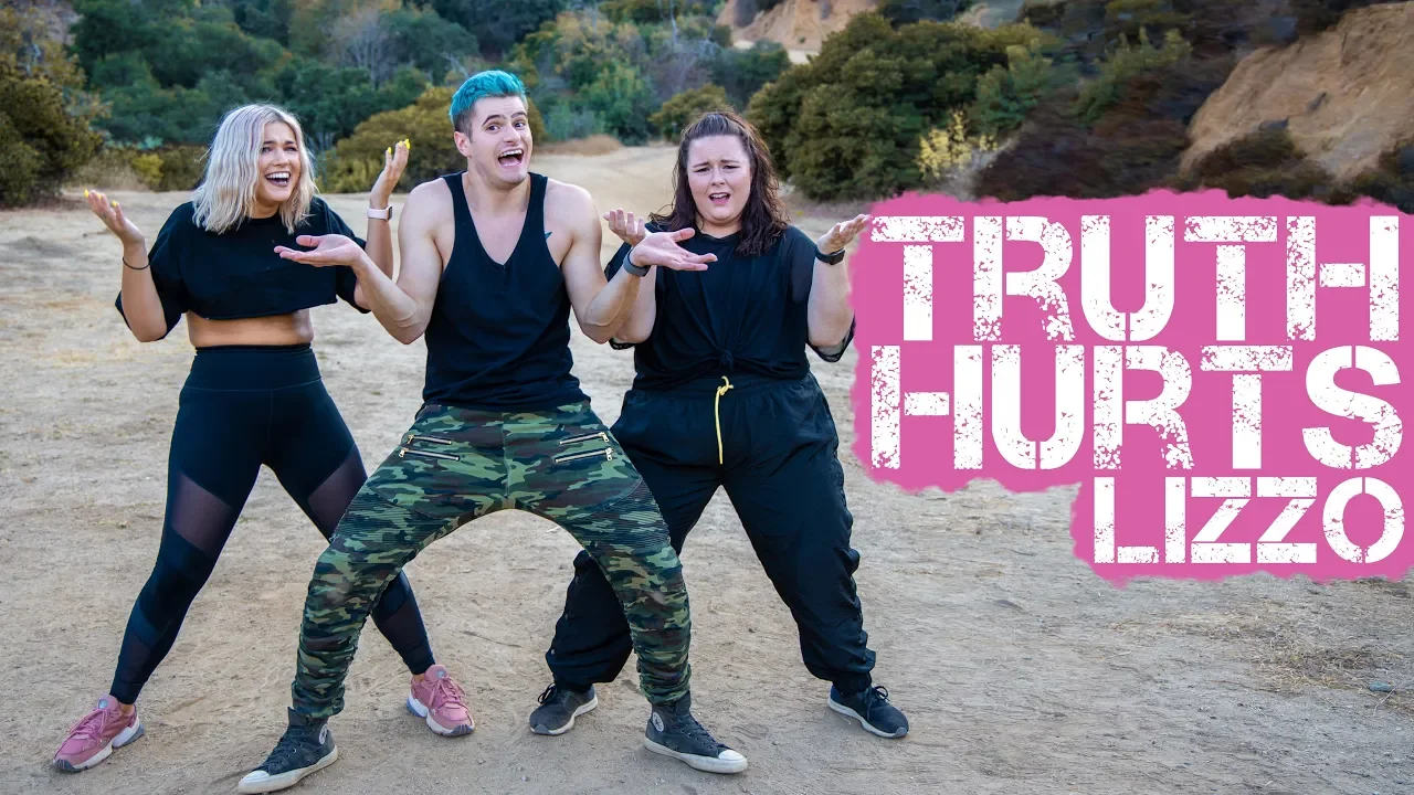 Truth Hurts - Lizzo | Caleb Marshall | Dance Workout