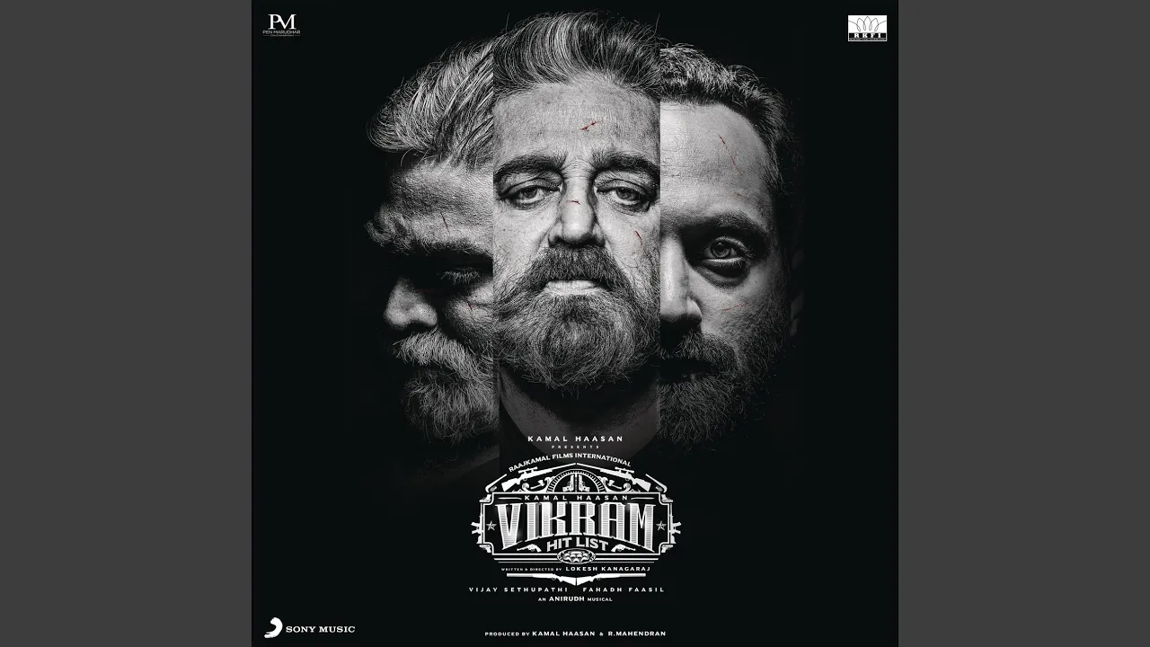 Vikram Title Track (Hindi) Vikram Title Track (Hindi)